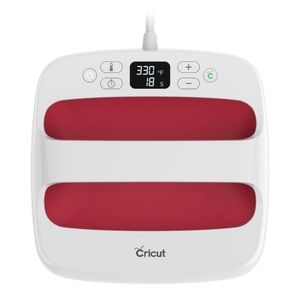 Cricut 9x9 heat press